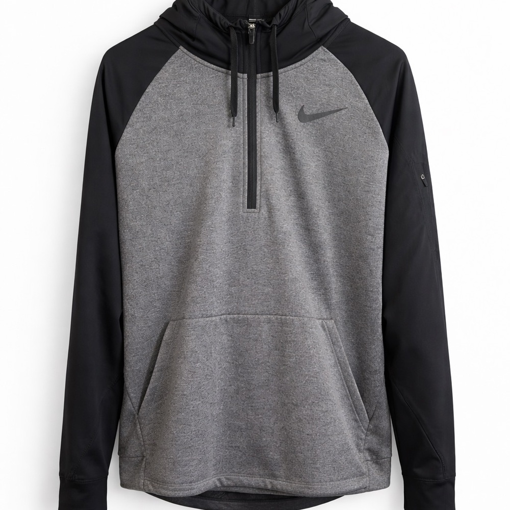 Nike Half-Zip Pullover Hoodie